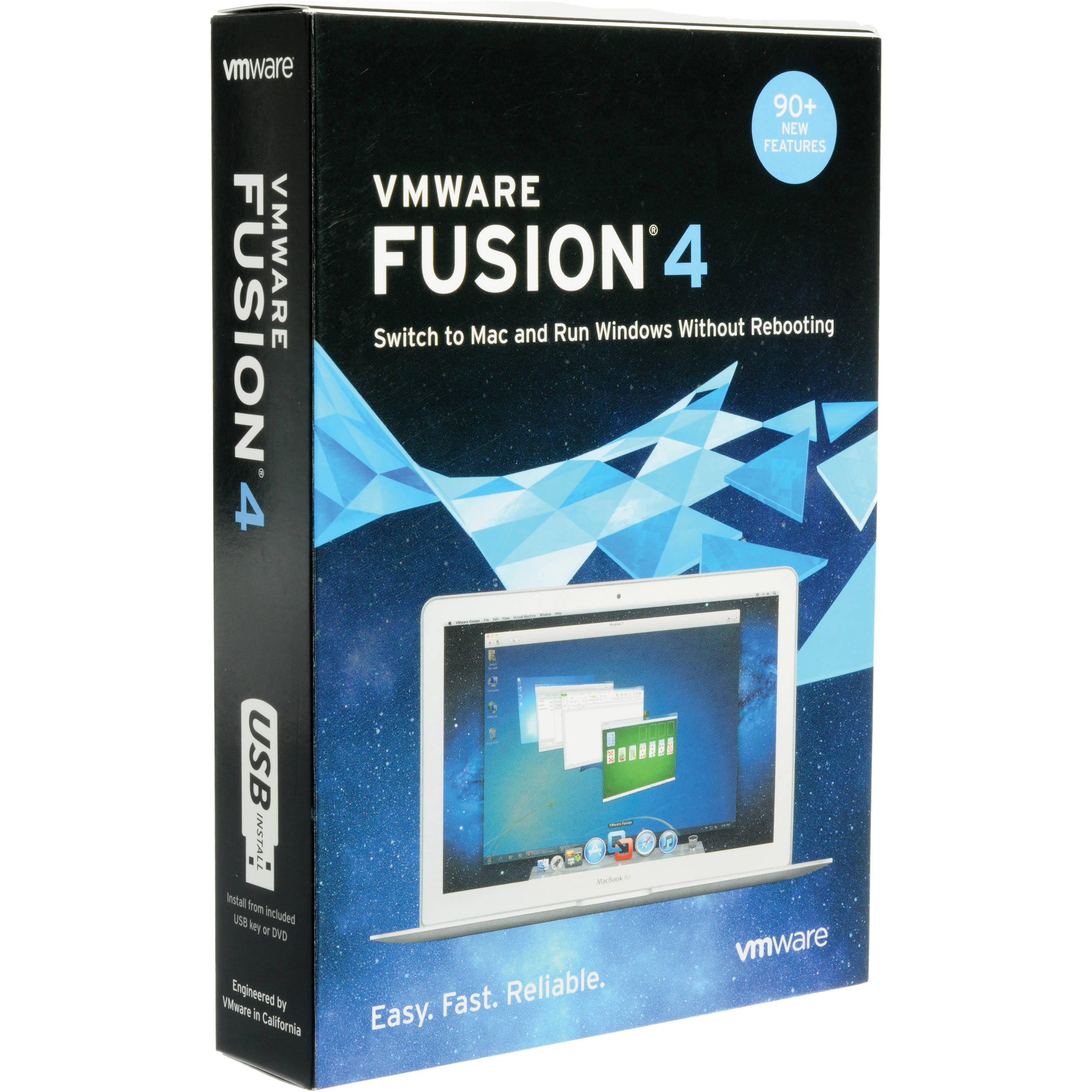 is vmware fusion free