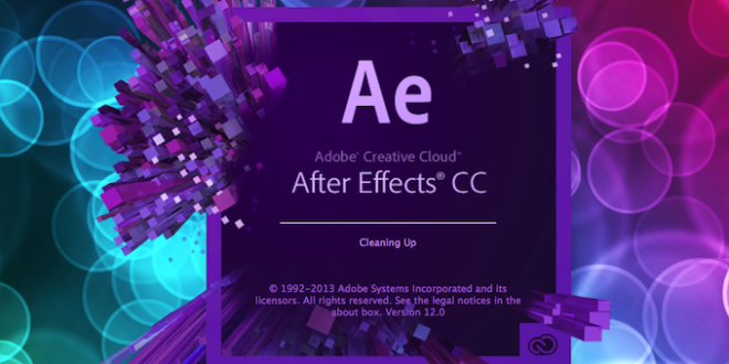 adobe after effects cracked
