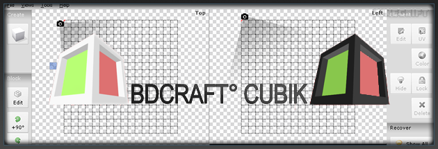 bdcraft cubik pro free download